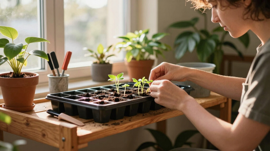 8 Best Plant Shelves for Seed Starting Rooms in 2026