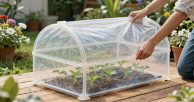 8 Best Portable Greenhouses for Outdoors in 2026