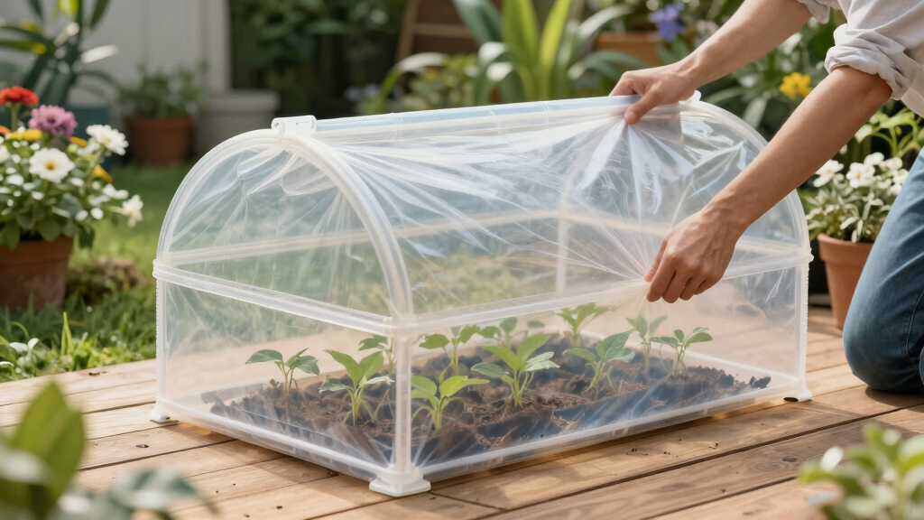 8 Best Portable Greenhouses for Outdoors in 2026