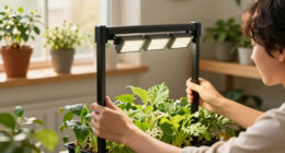 8 Best Premium Grow Light Racks on Amazon in 2026
