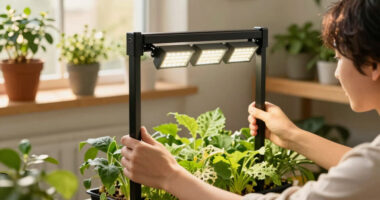 8 Best Premium Grow Light Racks on Amazon in 2026