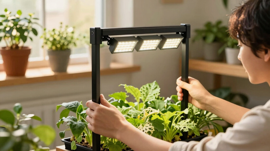 8 Best Premium Grow Light Racks on Amazon in 2026