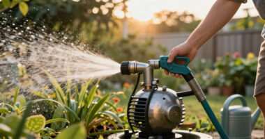 8 Best Pressure Pumps for Off-Grid Watering in 2026