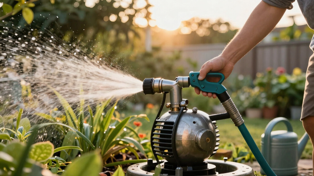 8 Best Pressure Pumps for Off-Grid Watering in 2026