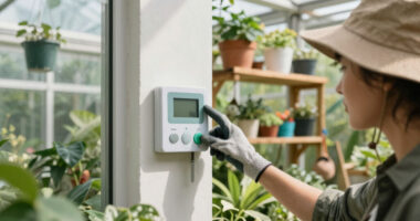 8 Best Remote Greenhouse Alarms in 2026