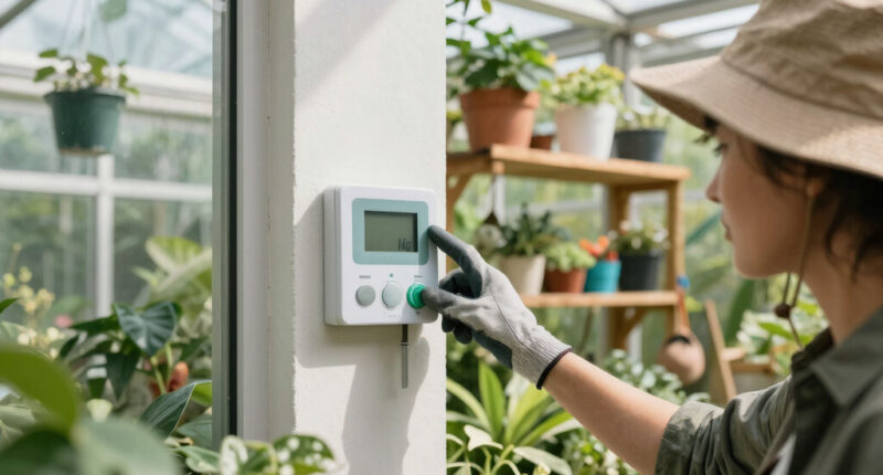 8 Best Remote Greenhouse Alarms in 2026