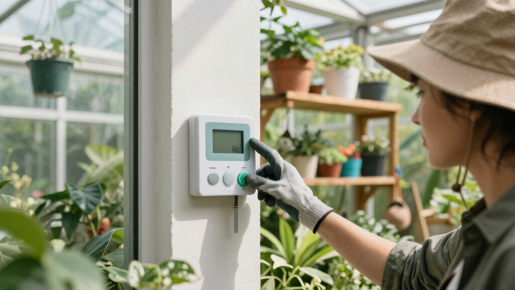 8 Best Remote Greenhouse Alarms in 2026
