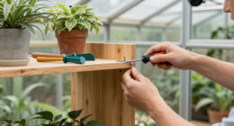 8 Best Shelving Systems For Greenhouse Corners In 2026
