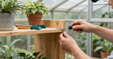 8 Best Shelving Systems For Greenhouse Corners In 2026