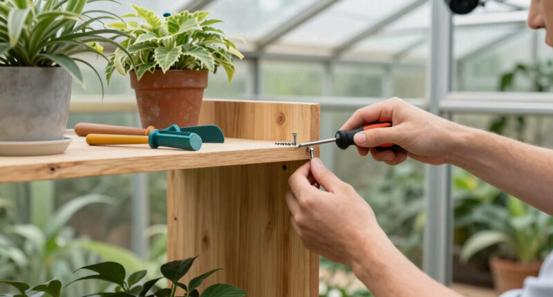 8 Best Shelving Systems For Greenhouse Corners In 2026