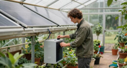 8 Best Solar Backup for Greenhouse Heaters in 2026
