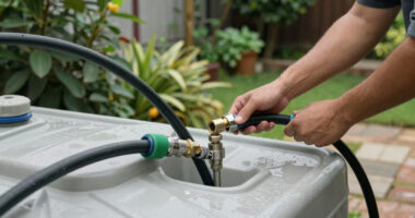 8 Best Transfer Pumps for Rain Tanks in 2026