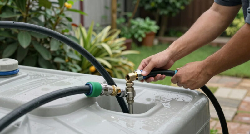 8 Best Transfer Pumps for Rain Tanks in 2026