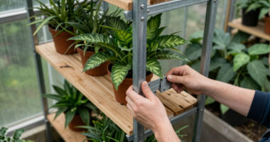 8 Best Vertical Plant Racks for Greenhouses in 2026