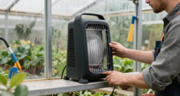 8 Best Waterproof Greenhouse Heaters in 2026