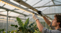 8 Best Waterproof Led Bars for Greenhouses in 2026