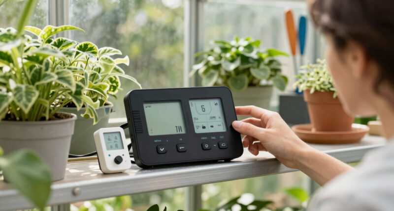 9 Best All-In-One Greenhouse Climate Monitors in 2026