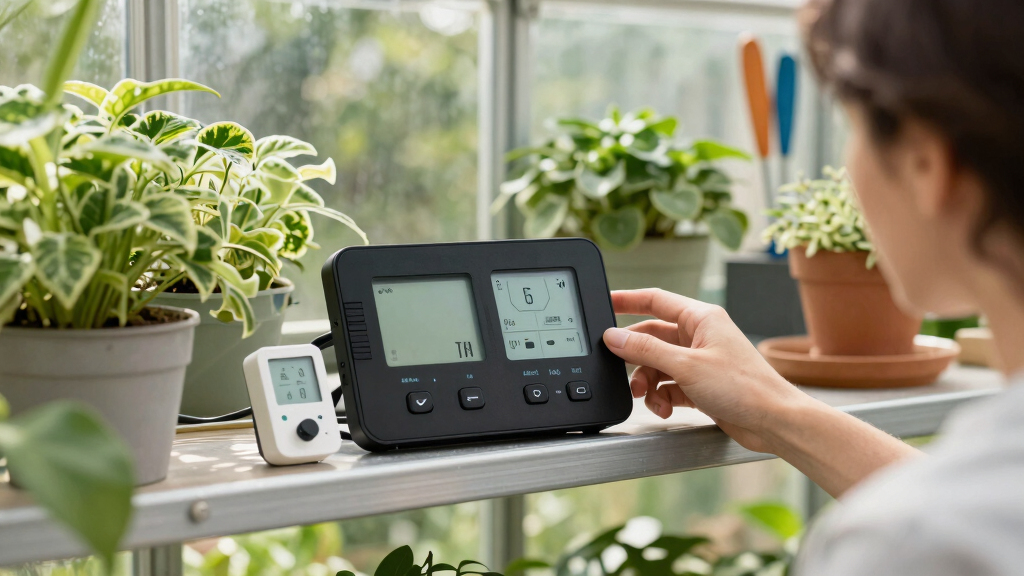 9 Best All-In-One Greenhouse Climate Monitors in 2026