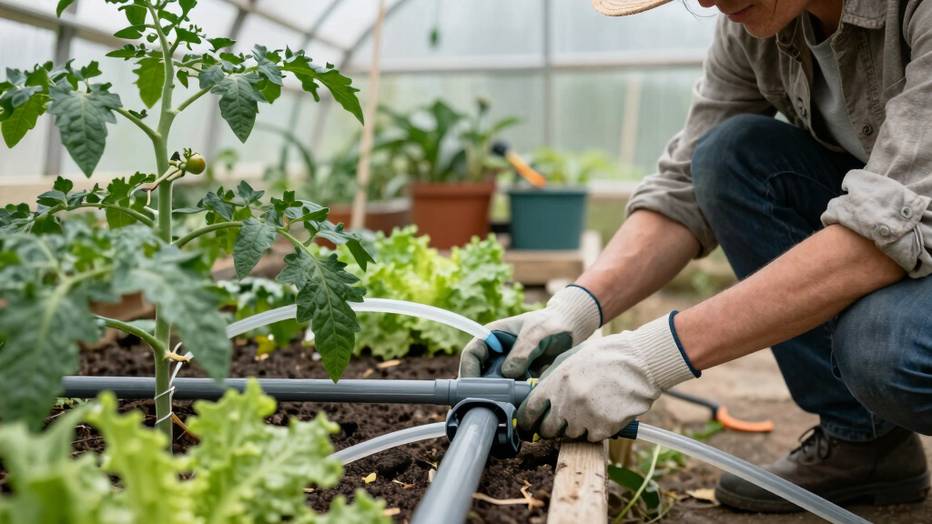 9 Best Automatic Watering Systems for Greenhouses in 2026