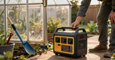 9 Best Backup Power Stations for Greenhouse Heaters in 2026