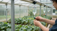 9 Best Backup Watering Systems for Greenhouse Vacations in 2026
