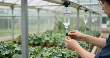 9 Best Backup Watering Systems for Greenhouse Vacations in 2026