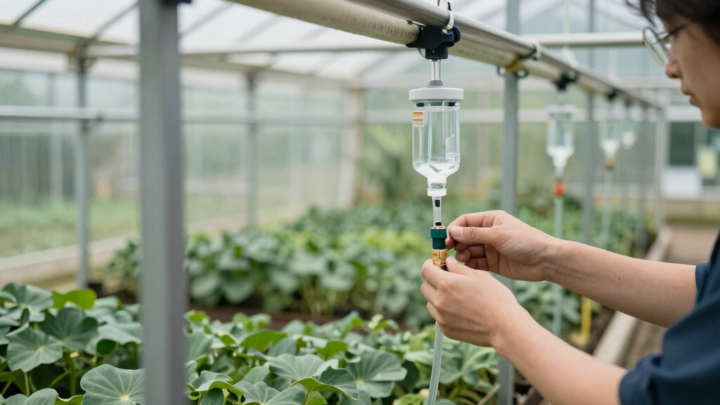 9 Best Backup Watering Systems for Greenhouse Vacations in 2026