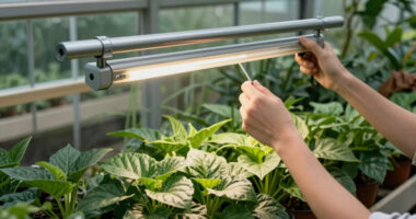 9 Best Bar Style Grow Lights for Greenhouses in 2026