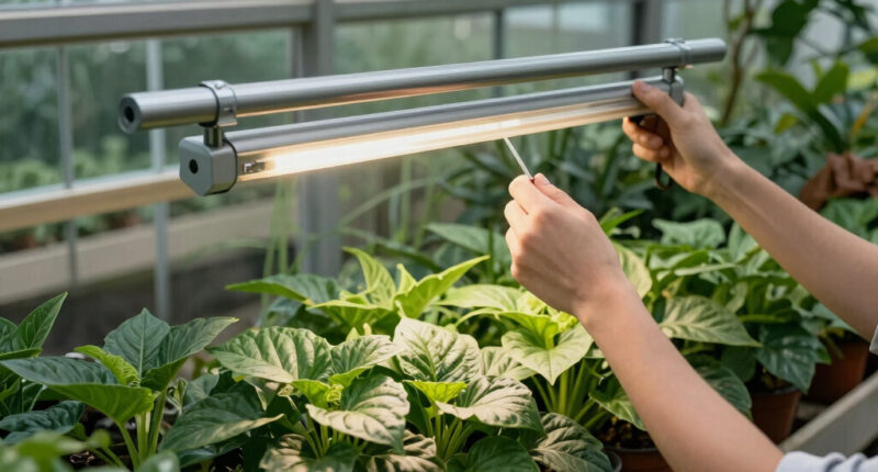 9 Best Bar Style Grow Lights for Greenhouses in 2026