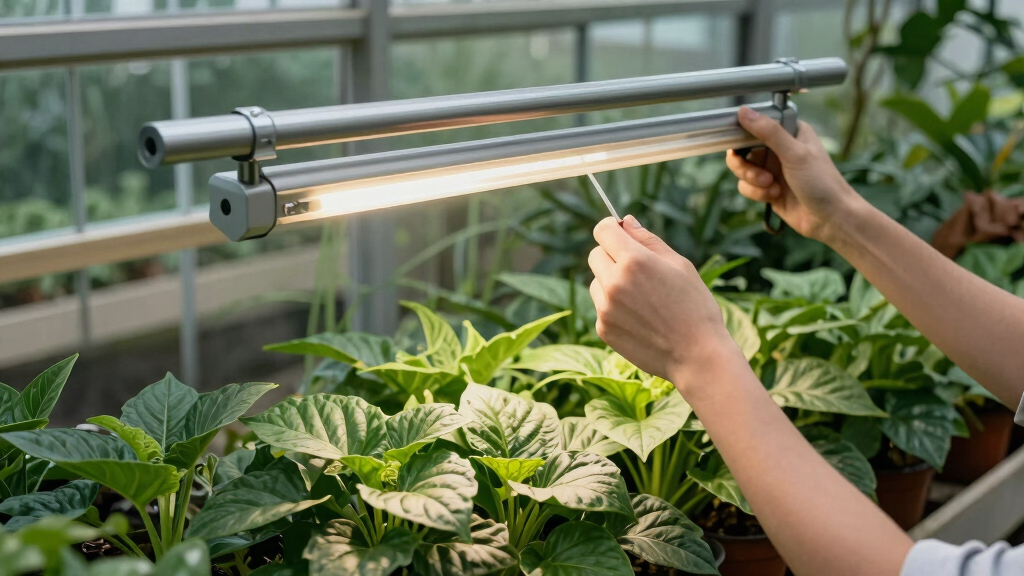 9 Best Bar Style Grow Lights for Greenhouses in 2026