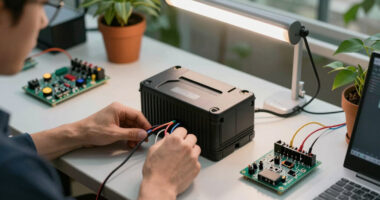 9 Best Battery Backups for Greenhouse Monitoring in 2026