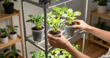 9 Best Best 5-Tier Grow Light Racks in 2026