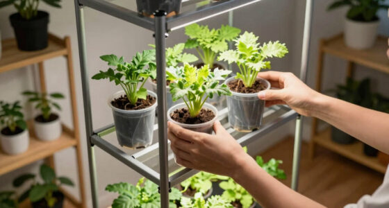 9 Best Best 5-Tier Grow Light Racks in 2026