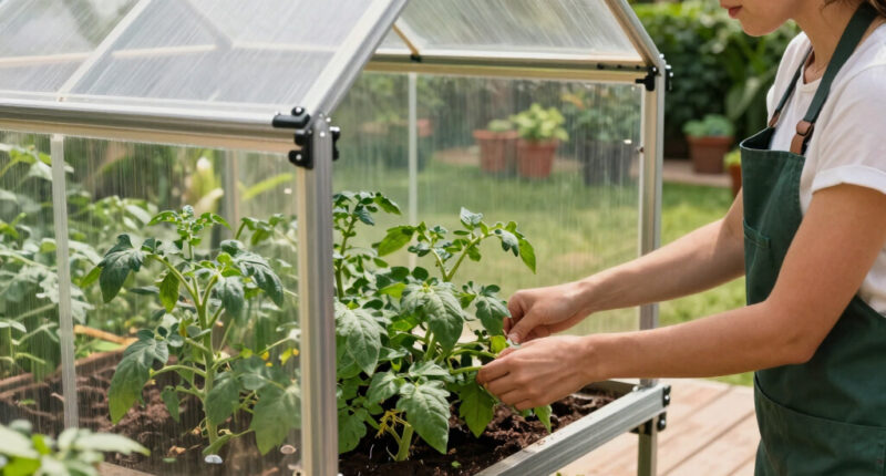 9 Best Commercial-Grade Backyard Greenhouse Kits in 2026