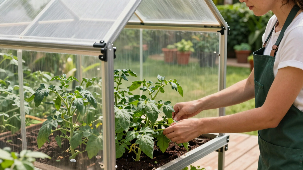 9 Best Commercial-Grade Backyard Greenhouse Kits in 2026