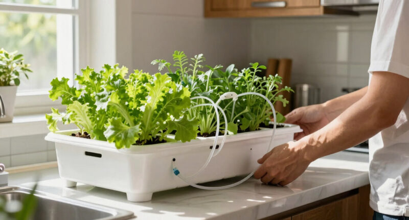 9 Best Commercial Hydroponic Systems for Home Growers in 2026