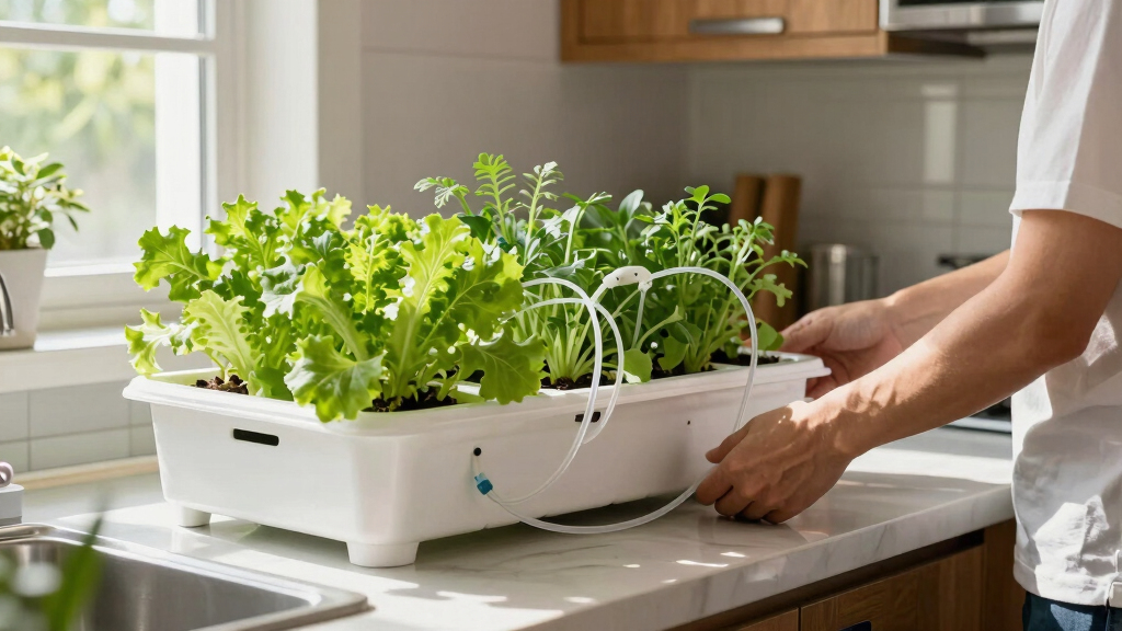 9 Best Commercial Hydroponic Systems for Home Growers in 2026