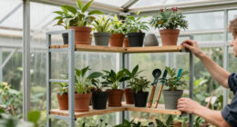 9 Best Corner Shelving for Greenhouses in 2026