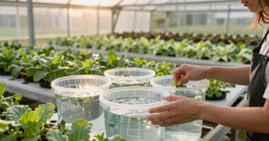 9 Best DWC Buckets for Greenhouse Growers in 2026
