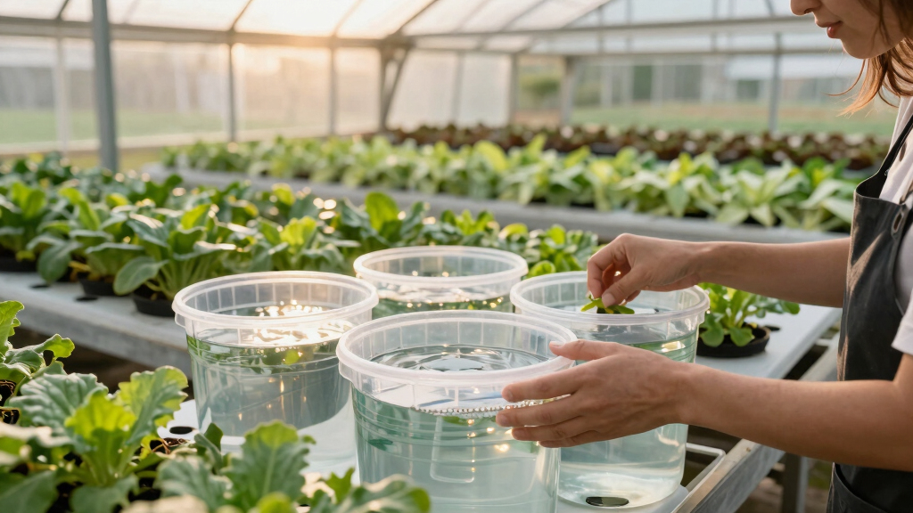 9 Best DWC Buckets for Greenhouse Growers in 2026