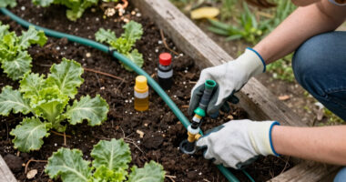 9 Best Fertigation Tools for Backyard Growers in 2026