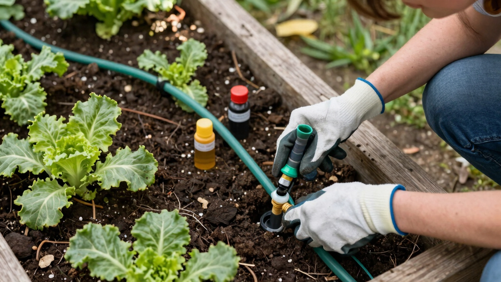 9 Best Fertigation Tools for Backyard Growers in 2026