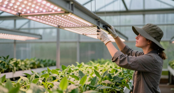 9 Best Full Spectrum Grow Lights for Greenhouses in 2026