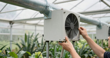 9 Best Greenhouse Air Circulation Systems in 2026