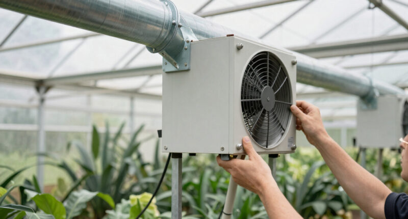 9 Best Greenhouse Air Circulation Systems in 2026