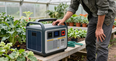 9 Best Greenhouse Backup Power Solutions in 2026