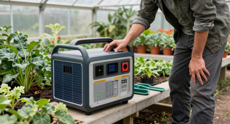 9 Best Greenhouse Backup Power Solutions in 2026