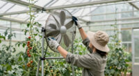 9 Best Greenhouse Cooling Fans in 2026