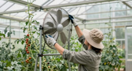 9 Best Greenhouse Cooling Fans in 2026