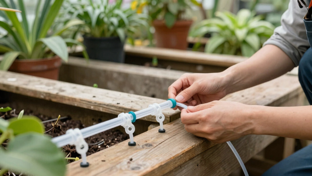 9 Best Greenhouse Drip Systems for Raised Benches in 2026